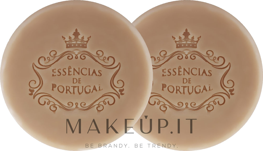 Sapone naturale Essencias De Portugal Tradition Jewel-Keeper Red Fruits 2 x 50 g