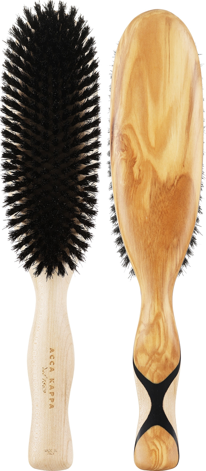 Spazzola per abiti fatta a mano Acca Kappa Clothes Brush Hand Finished