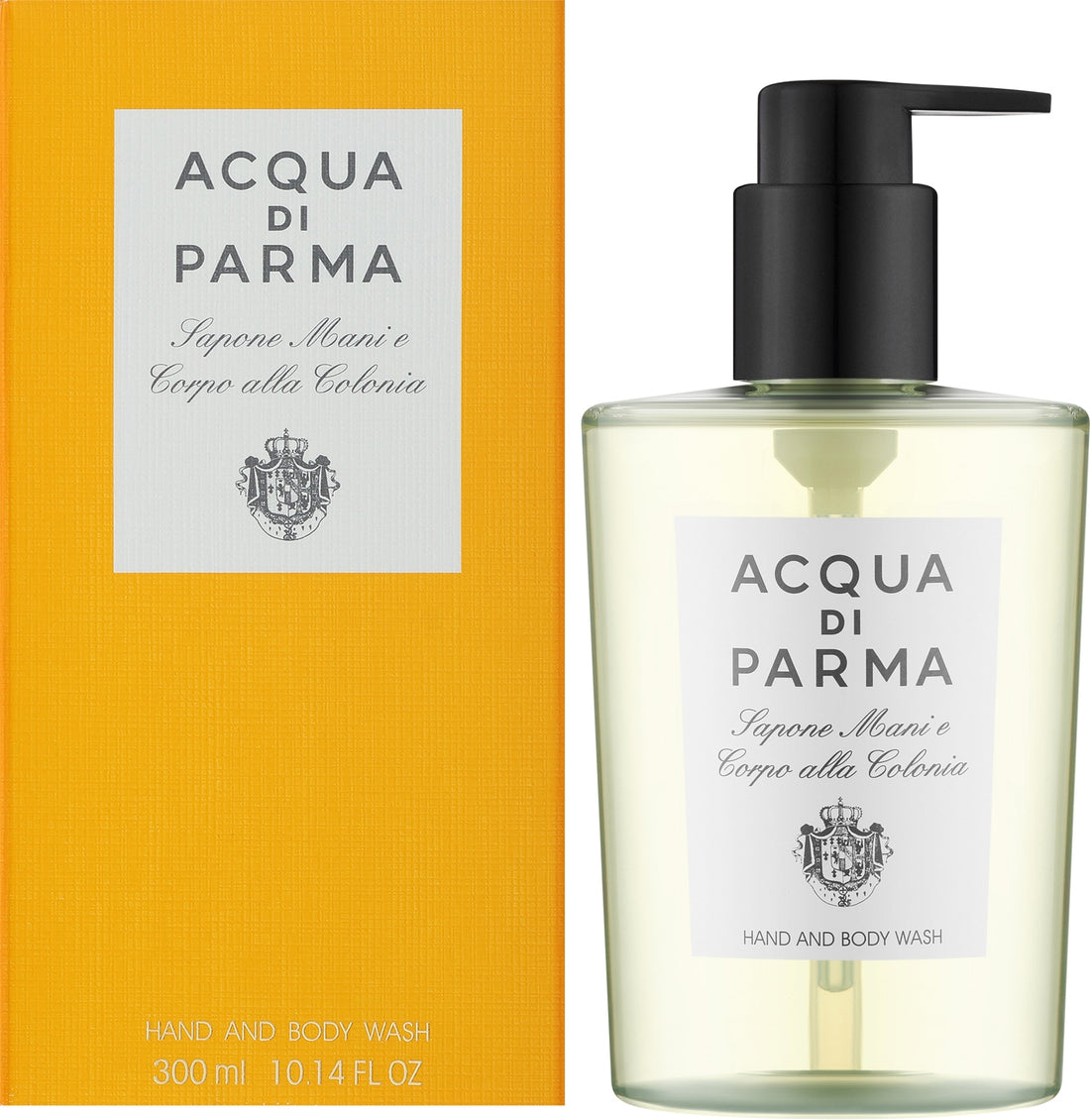 Acqua di Parma Colonia Sapone liquido per mani e corpo 300 ml