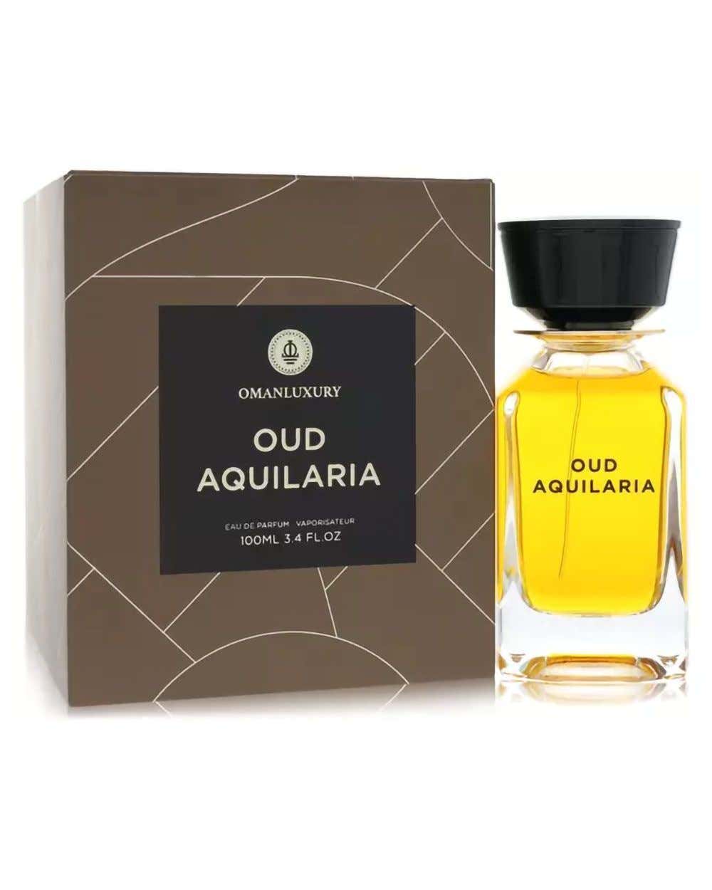 Omanluxury Oud Aquilaria 100 ml Unisex Eau de Parfum