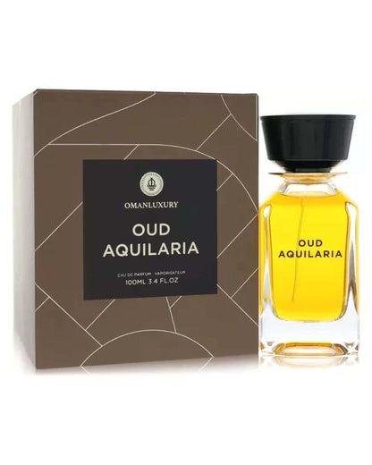 Omanluxury Oud Aquilaria 100 ml Unisex Eau de Parfum