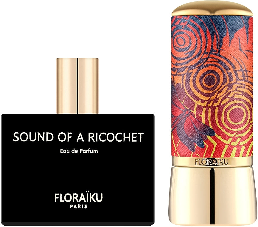 Floraiku Sound of a Ricochet Unisex 50 ml + 10 ml — Eau de Parfum