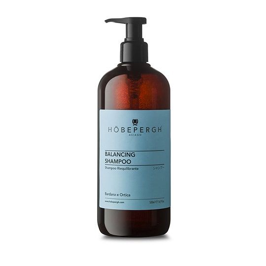 Hobe Pergh Ausgleichendes Shampoo 500 ml