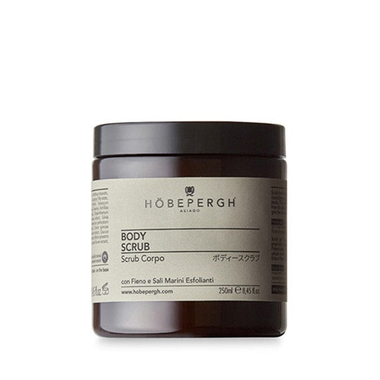 Hobe Pergh Lichaamsscrub 250 ml