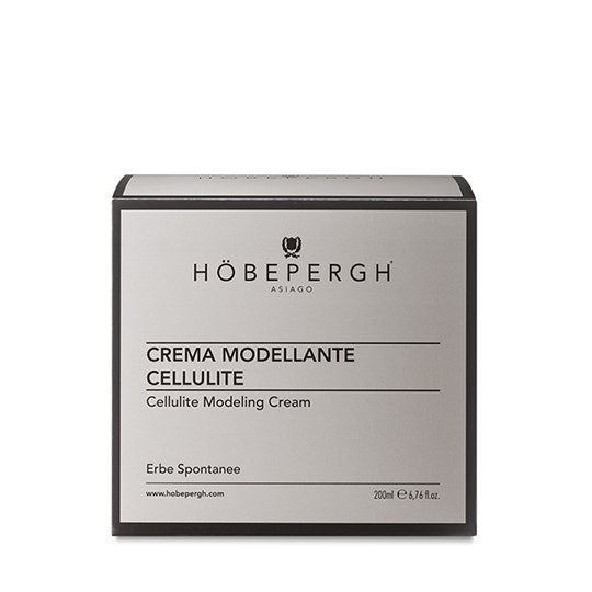 Crema Modellante Cellulite Hobe Pergh 250 ml