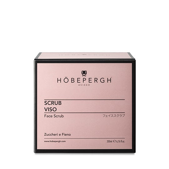 Hobe Pergh Scrub Viso 200 ml