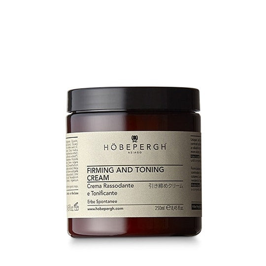 Hobe Pergh Straffende und tonisierende Creme 250 ml