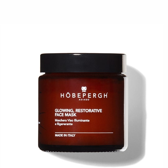 Hobe Pergh Glowing Restorative Face Mask