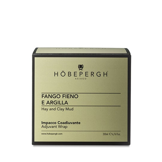 Hobe Pergh Hay Barro y Arcilla 200 ml