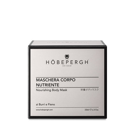 Maschera Corpo Nutriente Hobe Pergh 250 ml