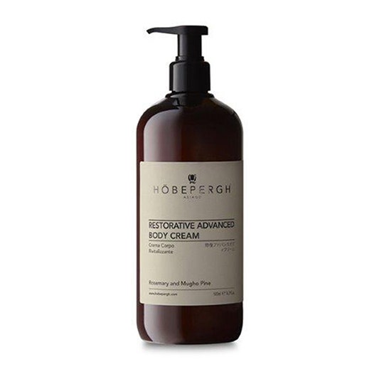 Hobe Pergh Restorative Advanced Körpercreme 500 ml