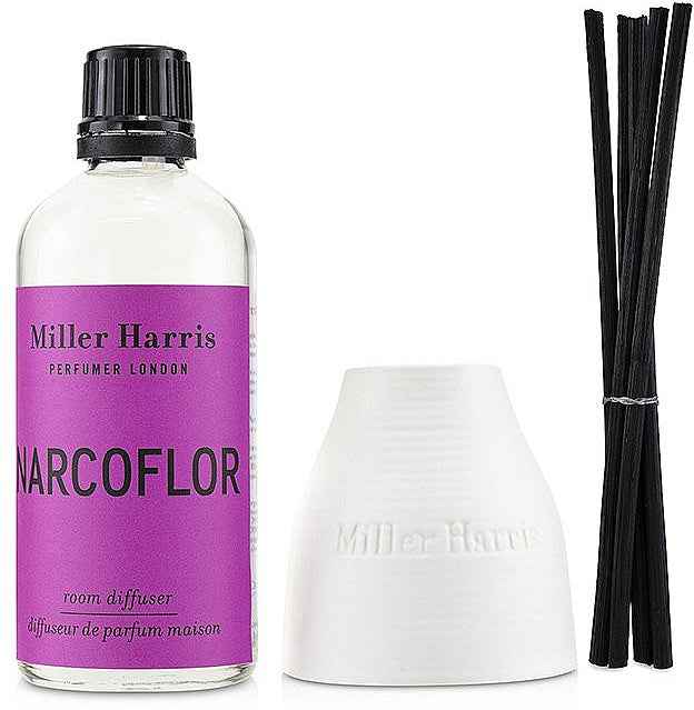 Diffusore di aromi Miller Harris Narcoflor Diffuser 100 ml
