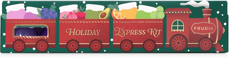 Frudia Holiday Express Kit confezione regalo per un look perfetto