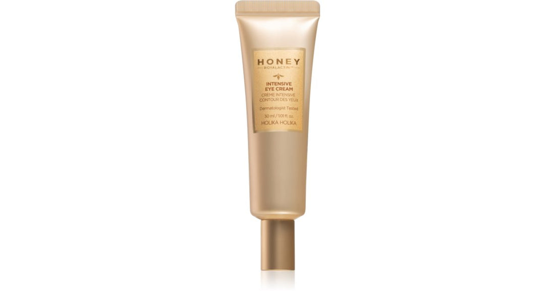 Holika Holika Honey Royalactin intens anti-rynke øjencreme 30 ml