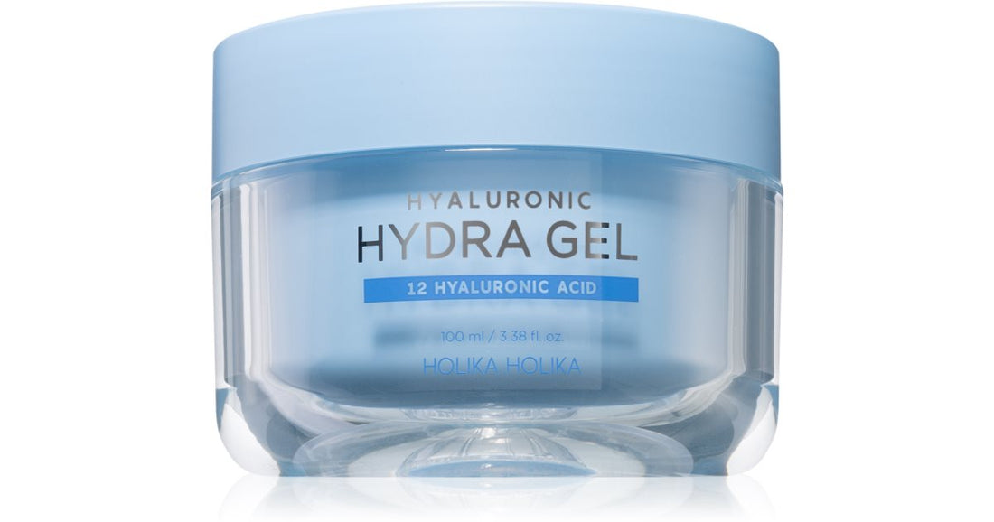 Holika Holika Hyaluron fugtgivende creme-gel med hyaluronsyre 100 ml