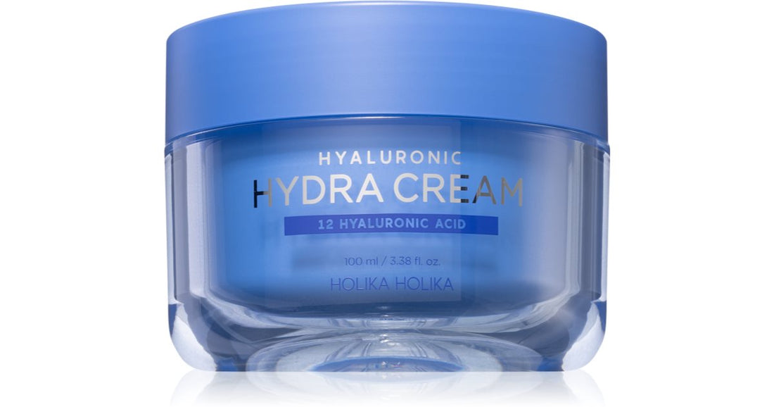 Holika Holika Hyaluron intens fugtighedscreme med hyaluronsyre 100 ml