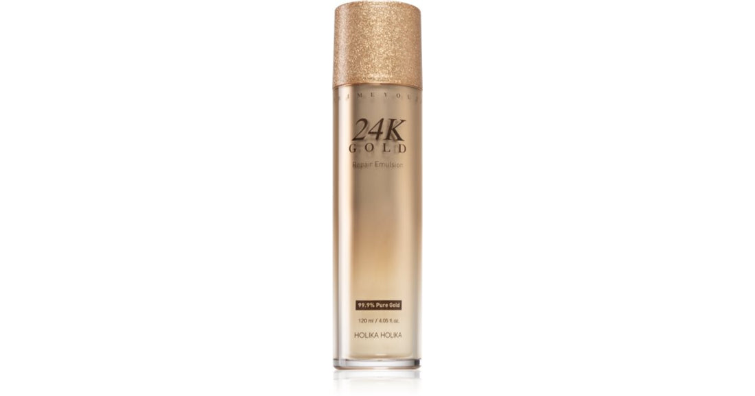 Holika Holika Prime Youth 24K Золото 120мл