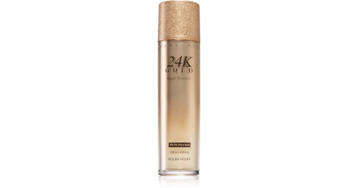 Holika Holika Prime Youth 24K gull 120 ml