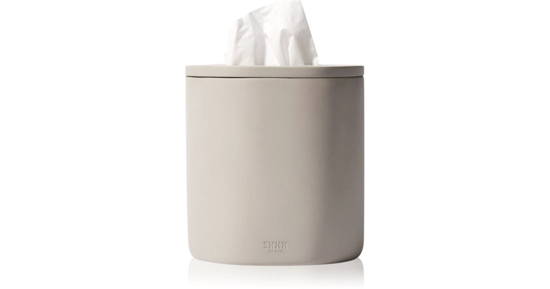SKKN by Kim Home accessories Tissue Box scatola portafazzoletti 1 pz