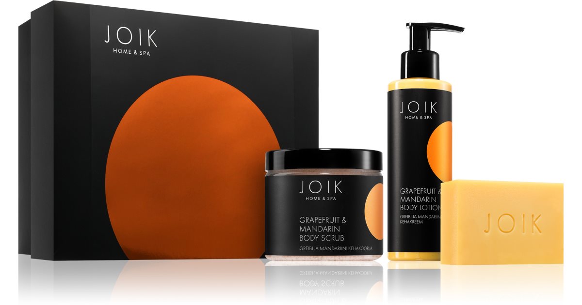 JOIK Home &amp; Spa Grapefruit &amp; Mandarin Women&