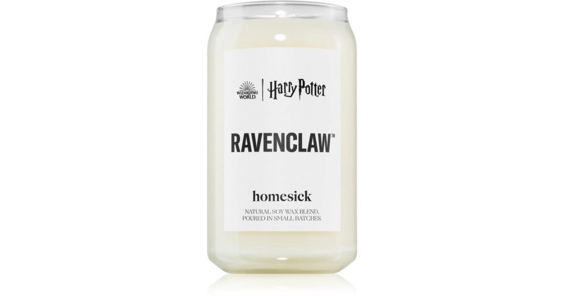 stesk po domově Harry Potter Ravenclaw 390g vonná svíčka