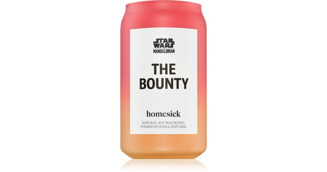 stesk po domově Star Wars The Bounty vonná svíčka 390g