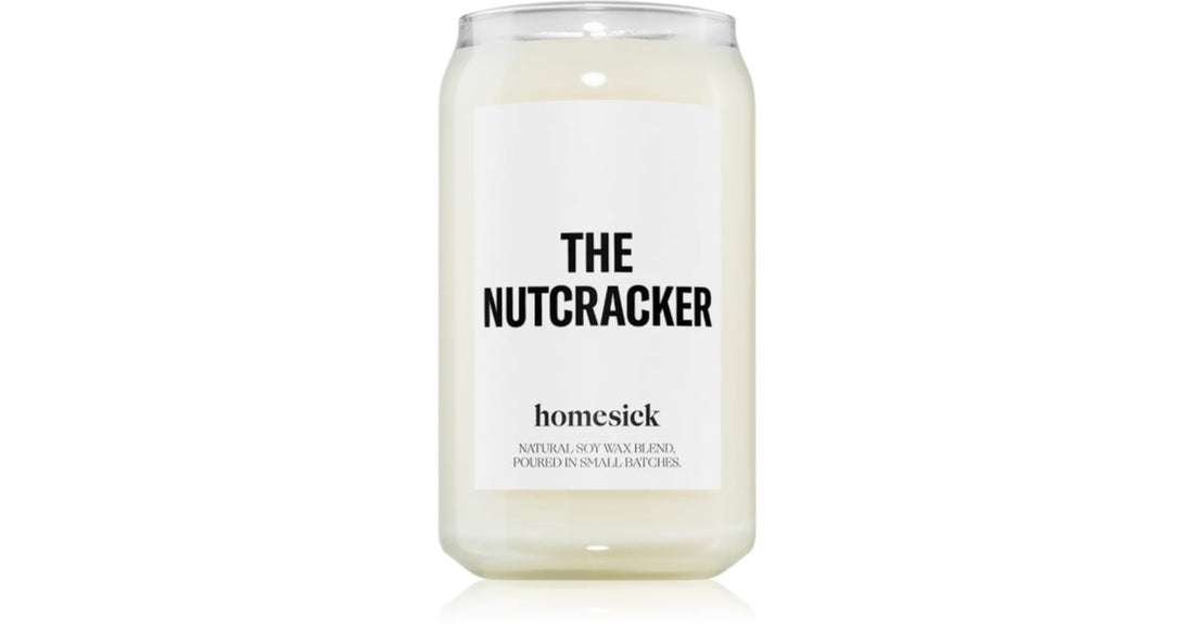 homesick The Nutcracker 390 g vonná svíčka