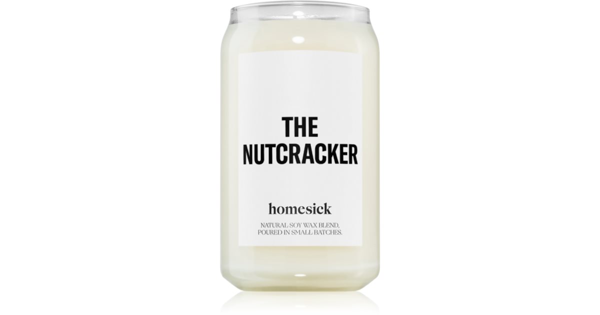 homesick The Nutcracker 390 g scented candle