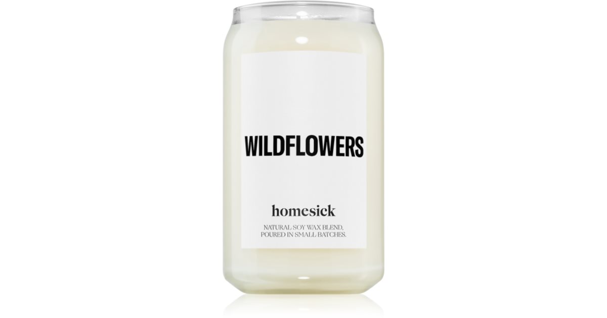 homesick millefiori 390 g scented candle