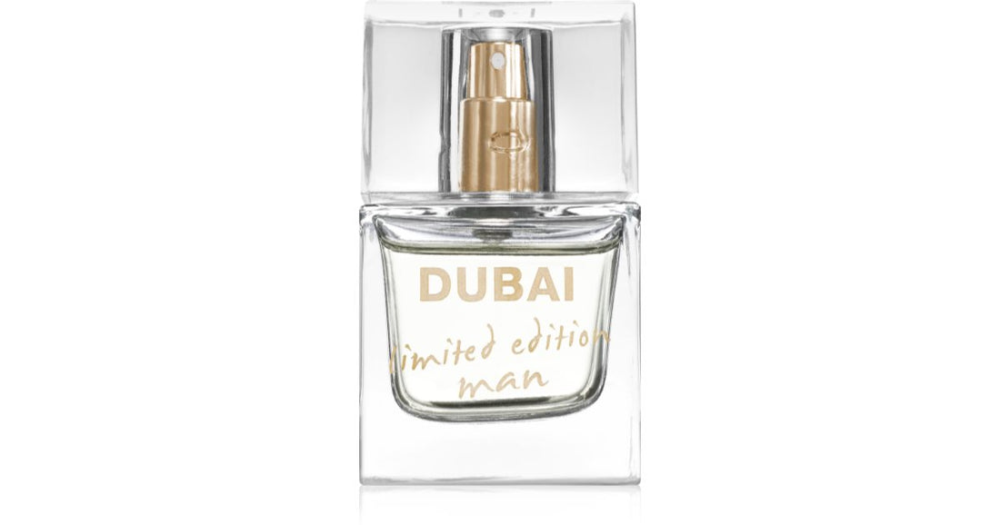 HOT Dubai Limited Edition Man for menn 30 ml