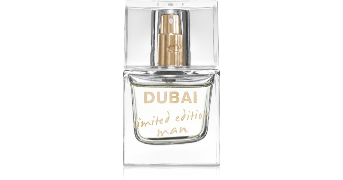 HOT Dubai Limited Edition Man voor heren 30 ml