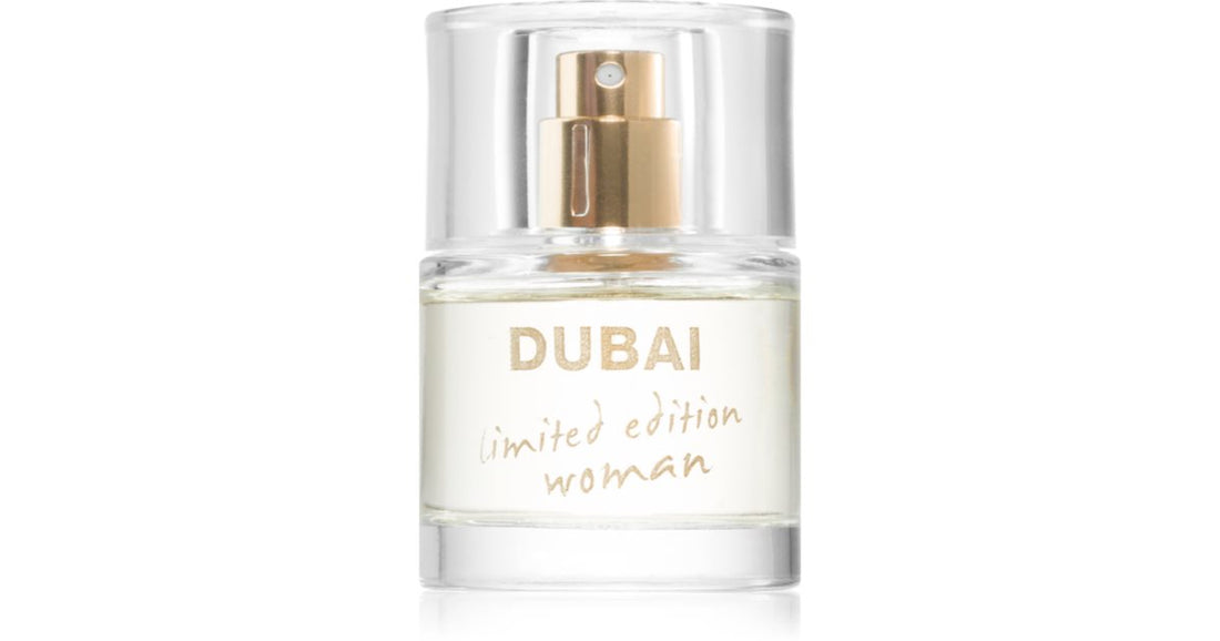 HOT Dubai Limited Edition Woman naisille 30 ml