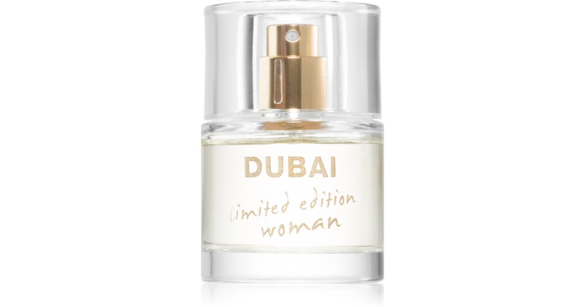 HOT Dubai Edición Limitada Woman para mujer 30 ml