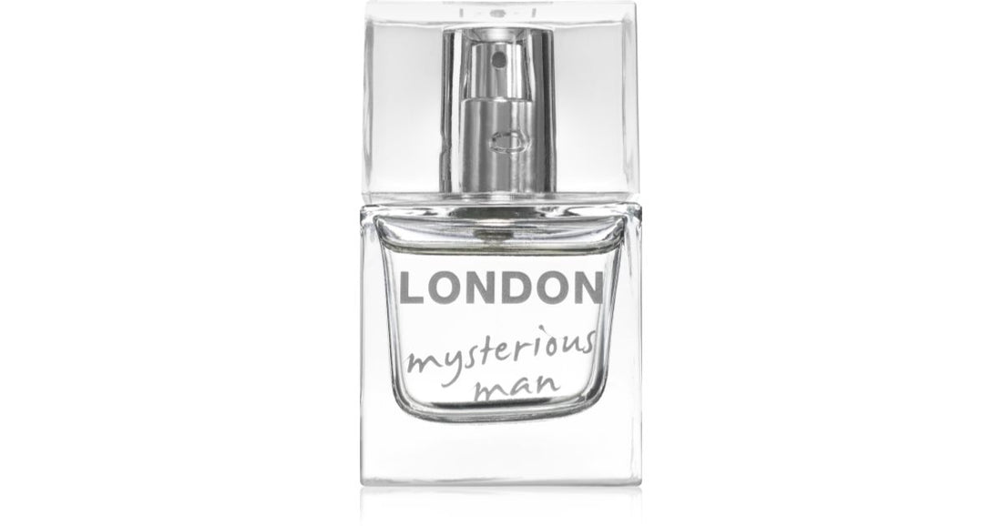 HOT London Mysterious Man miehille 30 ml