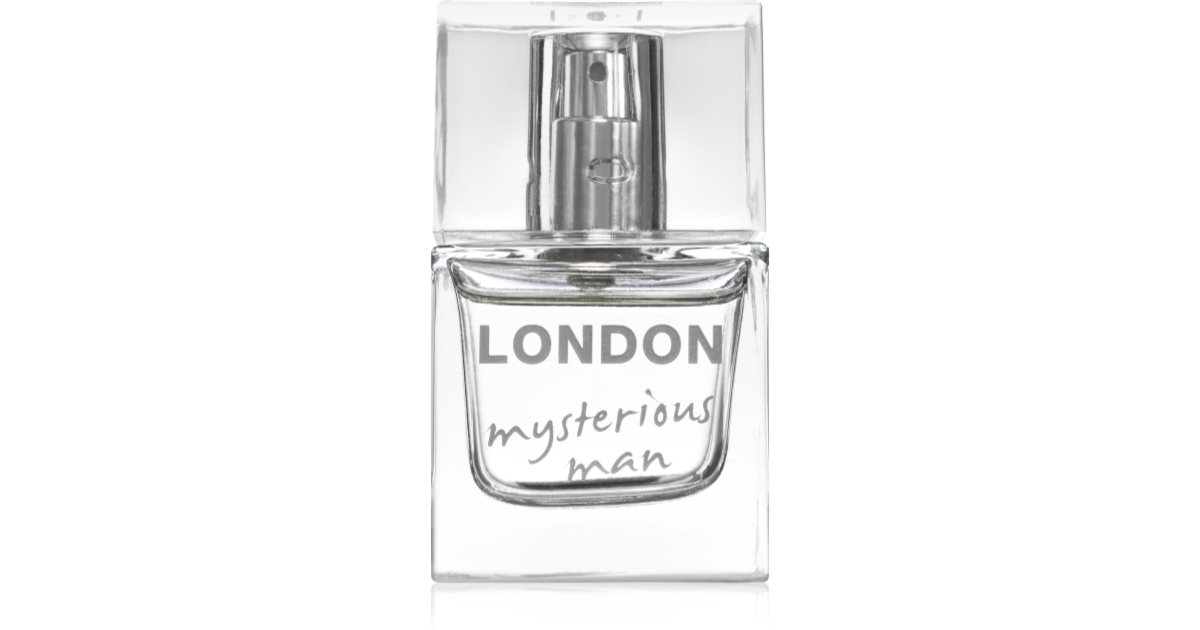 HOT London Mysterious Man pro muže 30 ml