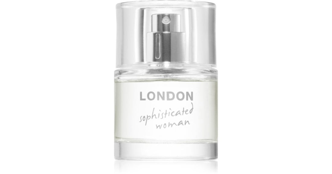 HOT London Sophisticated Woman för kvinnor 30 ml