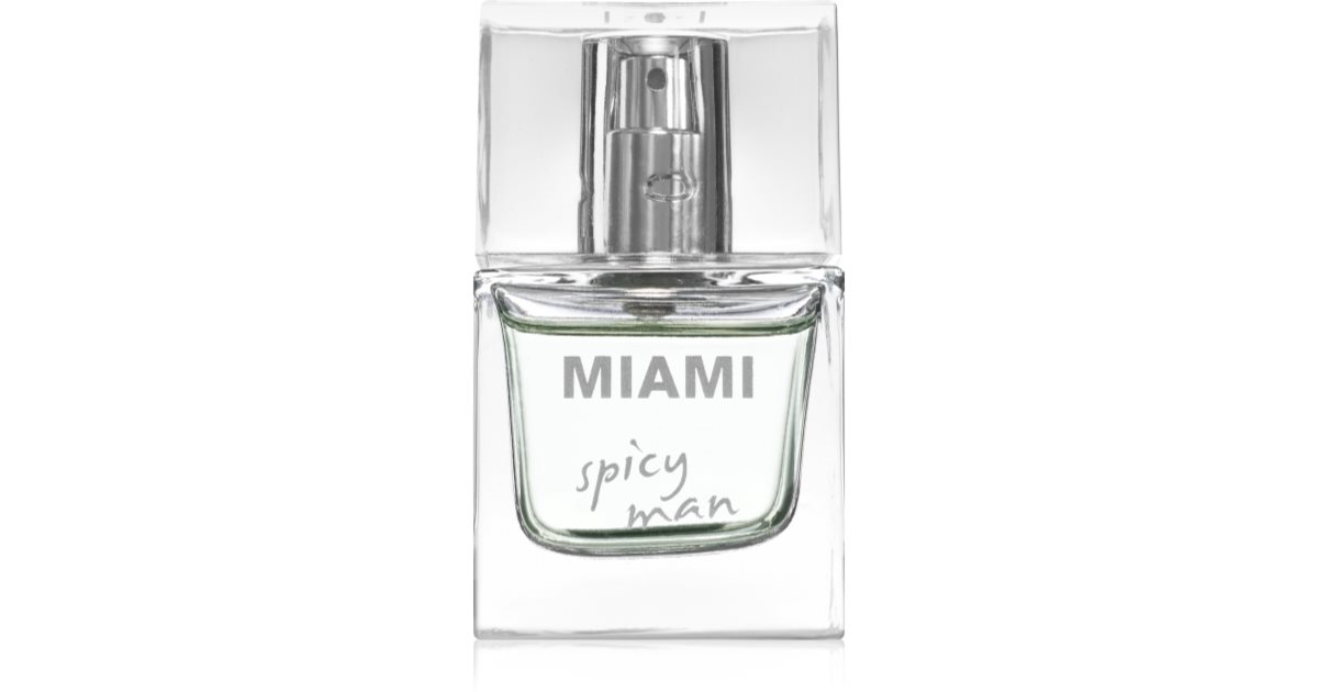 HOT Miami Spicy Man miehille 30 ml