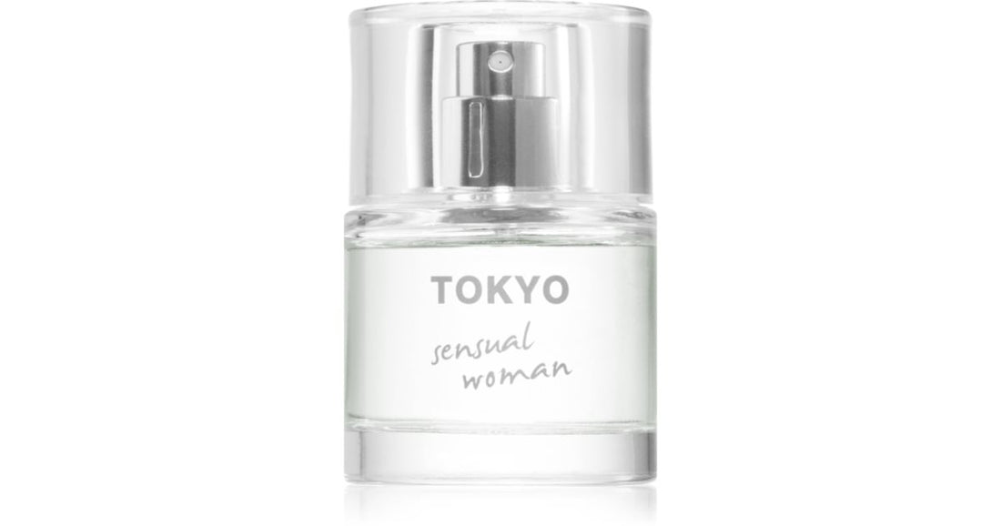 HOT Tokyo Sensual Woman för kvinnor 30 ml