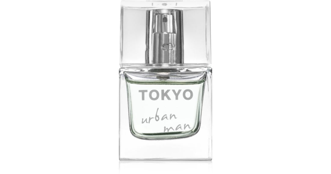 HOT Tokyo Urban Man dla mężczyzn 30 ml