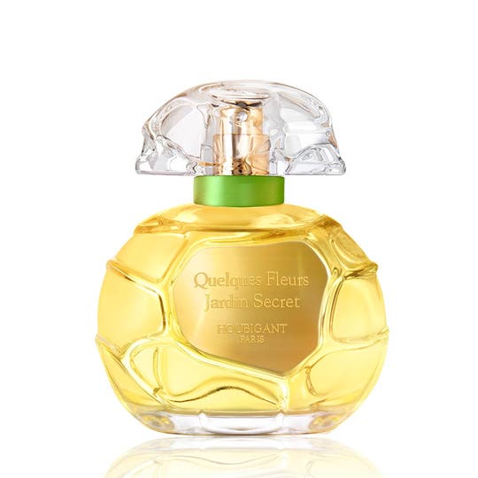 Houbigant Quelques Fleurs Jardin Secret Eau de Parfum 100 ml