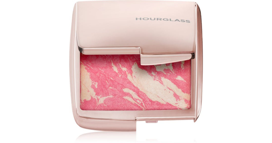 Hourglass Ambient Lighting Blush puderfärg Diffused Heat 4,2 g