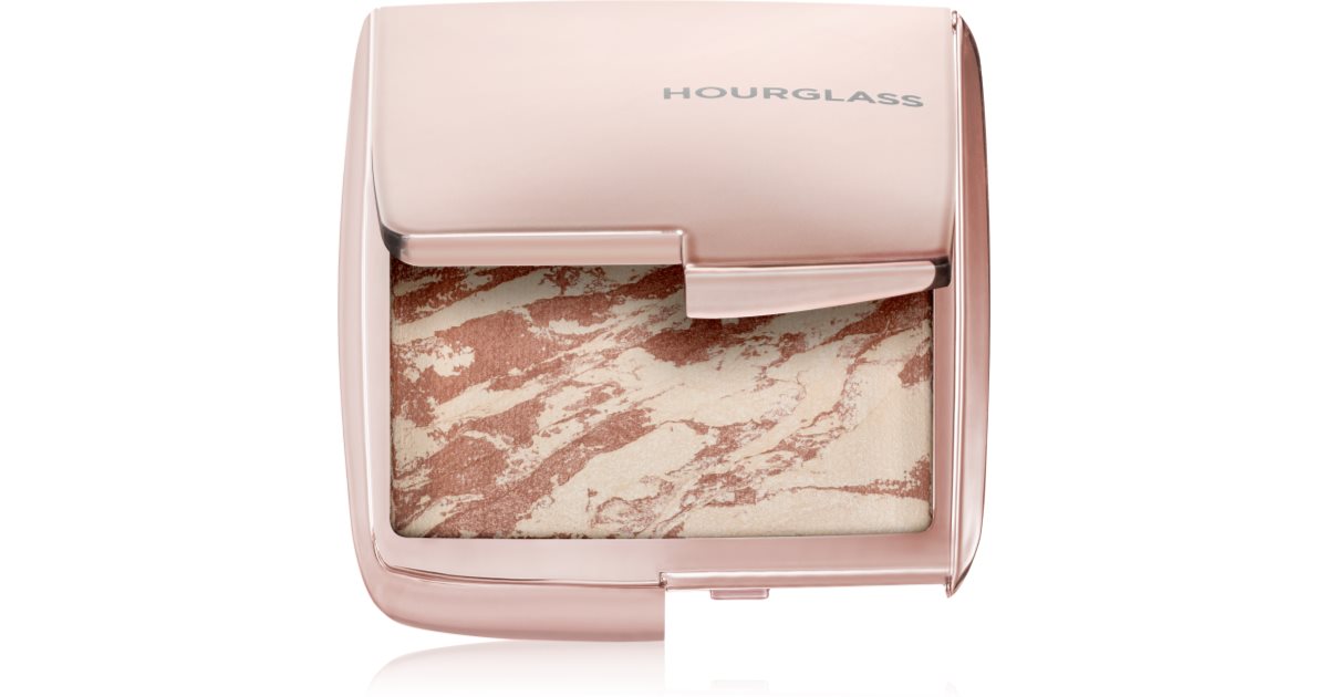 Hourglass Ambient Lighting Kolor brązujący Rozproszone światło brązowe 11 g