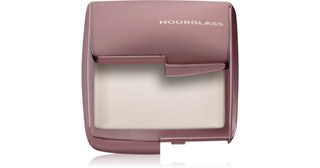 Hourglass Ambient Lighting Powder bronzer και πούδρα περιγράμματος σε χρώμα Radiant Light 10 γρ