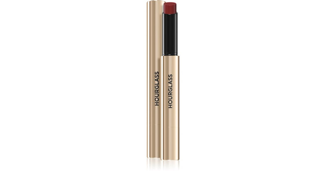 Hourglass Phantom Volumizing Glossy Balm Rouge à Lèvres Hydratant avec Color Balm 105 Trace 1,7 g