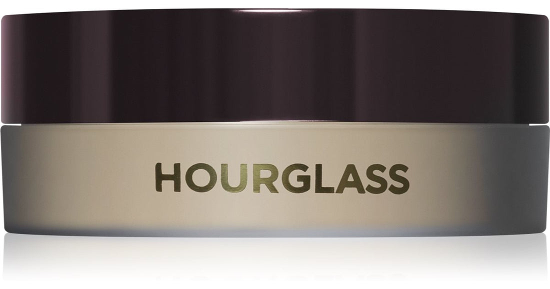 Hourglass Veil Setting transparent lös puderfärg Translucent 10,5 g