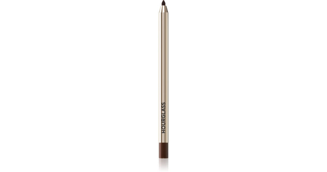 Hourglass Delineador de ojos en gel de color cueva de gel mecánico resistente al agua Voyeur 0,32 g