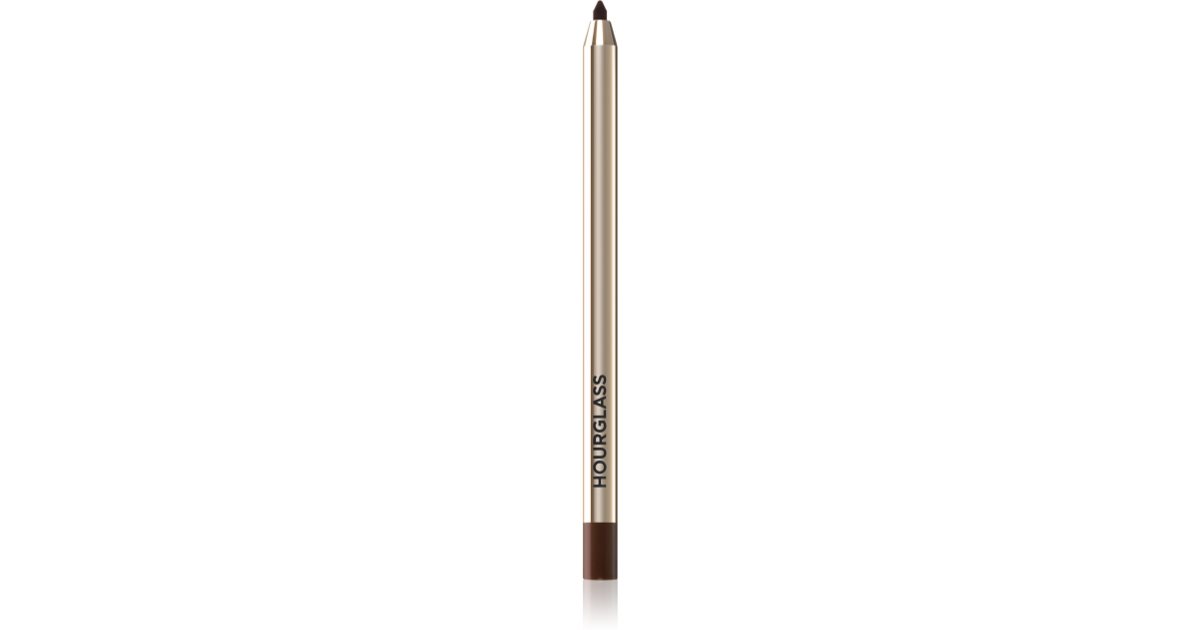 Hourglass Voyeur Vanntett Mekanisk Gel Cave Color Gel Eyeliner 0,32g