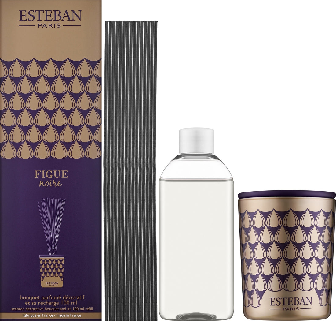 Esteban Figue Noire Decorative Diffusore di aromi 100 ml