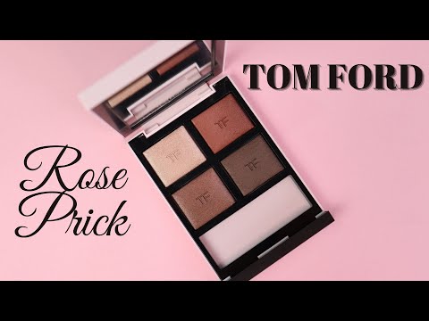 Σκιά ματιών Tom Ford Rose Prick Body Heat 110g