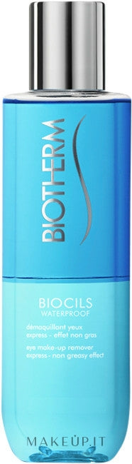 Biotherm Biocils Waterproof Eye Make-Up Remover Struccante 200 ml